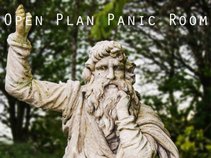 Open Plan Panic Room