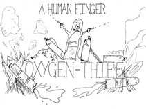 A Human Finger