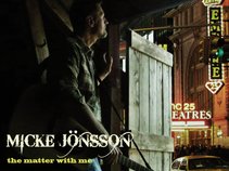 Micke Jönsson - recording songs for upcoming ... CD