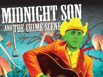 Midnight Son and the Crime Scene
