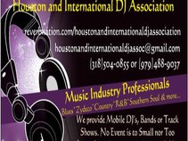 Houston and International DJ Association