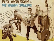 Pete Anderson & The Swamp Shakers