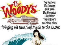 The Woodys Surf Instrumental Band