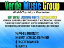 Verde Music Group