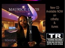 Maurice Davis "The King of Party Blues"