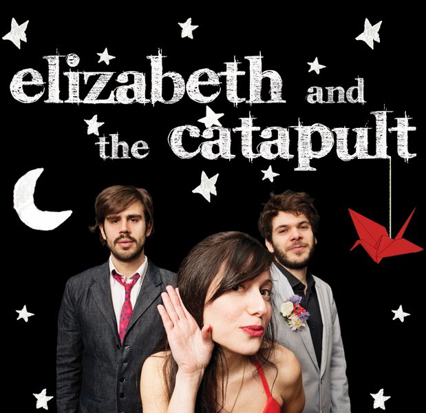 elizabeth and the catapult