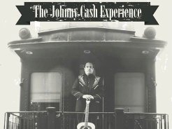 Image for DAVID STONE: The Johnny Cash Experience