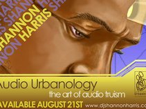 Shannon Harris: Audio Urbanology
