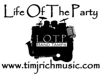 Life Of The Party Band Tampa