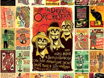 The Devils Orchestra  ~AVAILABLE TODAY ON ITUNES!~