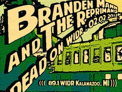 Image for Branden Mann and The Reprimand