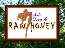Baked Ham & Raw Honey