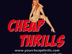 Image for Cheap Thrills