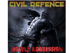 Image for CIVIL DEFeNCE