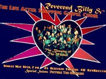 Reverend Billy and the Life After Shopping Gospel Choir