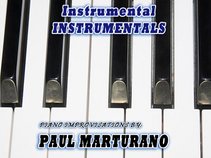 Paul Marturano / Instrumental Instrumentals