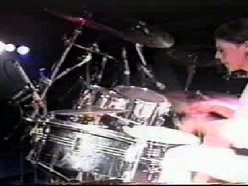 Dirk On Drums