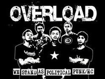 Overload crossover punk hardcore