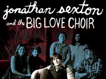 Jonathan Sexton and the Big Love Choir