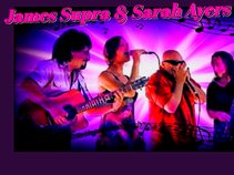 James Supra & Sarah Ayers Quartet