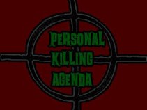 PERSONAL:KILLING:AGENDA