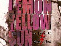 Lemon Yellow Sun - A Tribute To Pearl Jam