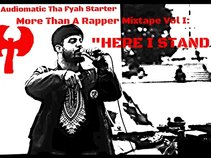 Audiomatic The Fyah Starter