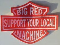 Big Red Machine