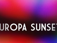 Europa Sunset