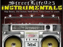 StreetLife925 instrumentals