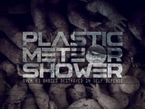 Plastic Meteor Shower