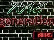 Raz generation