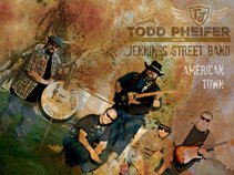 Todd Pheifer And The Jennings Street Band