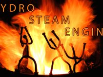 Hydro Steam Engine