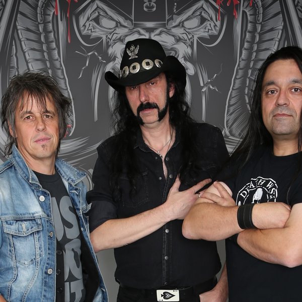 IRON FIST - Motorhead Tribute Band