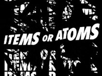 ITEMS or ATOMS