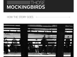 Image for Those Mockingbirds