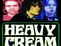 HEAVY CREAM - The Super Group Tribute to CREAM & BLIND FAITH (Clapton, Winwood, Bruce & Baker)