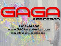 GAGA Web Design