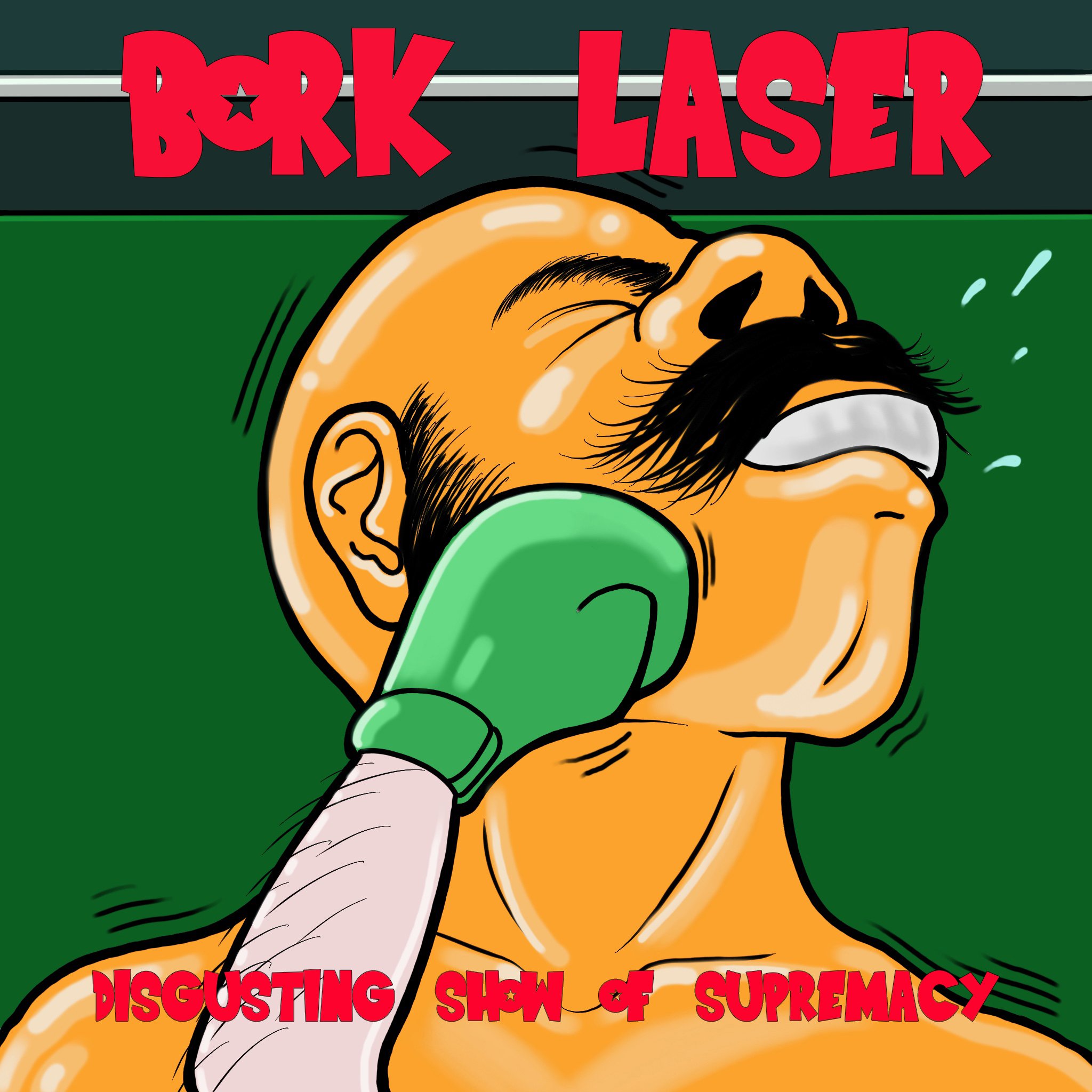 Bork Laser | ReverbNation