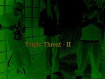 Triple Threat Mixtape