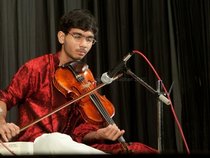 Surjo Sengupta (I play Indian Classical and Western Classical on the violin)