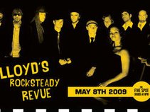 Lloyd's Rocksteady Revue