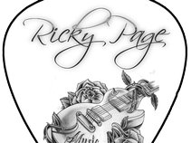 THE RICKY PAGE BAND