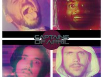 Captains of April