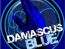DAMASCUS BLUE