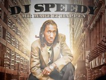 DJ Speedy Mr. Make It Happen