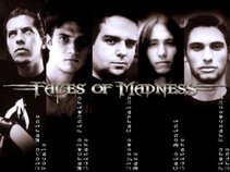Faces of Madness