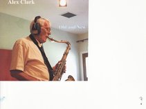 Alex Clark sax