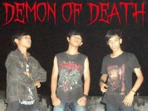 Demon Of Death